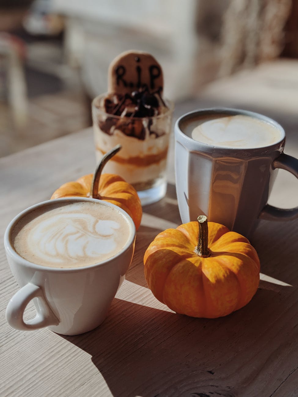 Pumpkin Spice Everything: Why This Fall Flavor Is So Popular